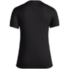 Koszulka damska adidas Essentials Slim T-Shirt czarna GL0769