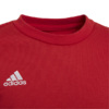 Bluza dla dzieci adidas Entrada 22 Sweat Top czerwona H57473