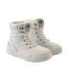 Buty damskie Lee Cooper białe LCJ-26-44-4563LA