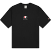 Koszulka męska Champion Crewneck czarna 220270 KK001