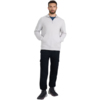 Bluza męska 4F M1902 chłodny jasny szary 4FWAW25TSWSM1902 27S