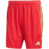 Spodenki męskie adidas Tiro 23 League czerwone IB8090