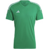 Koszulka męska adidas Tiro 23 League Jersey zielona IC7477