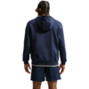 Bluza męska Nike Club BB FZ Hoodie granatowa FN3861 451