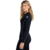 Koszulka termoaktywna damska 4F F203 głęboka czerń 4FWAW25USEAF203 20S