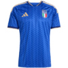 Koszulka męska adidas Italy 26 Home Jersey niebieska JL6937