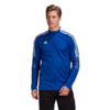 Bluza męska adidas Tiro 21 Track niebieska GM7320