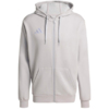 Bluza męska adidas Entrada 26 Full Zip Hoody szara KF5947
