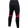 Spodnie męskie Nike DF Academy Pant KPZ czarno-czerwone DH9240 013