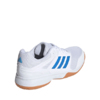 Buty męskie adidas Speedcourt Indoor białe KJ3681