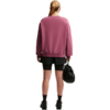 Bluza damska Nike Studio Fleece różowa IM8082 654