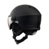 Kask narciarski Meteor Falven L 58-61 cm czarny 24970