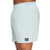 Spodenki kąpielowe męskie adidas Solid CLX Short-Length miętowe JC9918