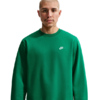 Bluza męska Nike Club BB zielona FN3886 365