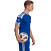 Koszulka męska adidas Squadra 21 Jersey Short Sleeve niebieska GK9154