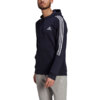 Bluza męska adidas Essentials Hoodie granatowa GK9584