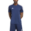 Koszulka męska adidas Tiro 23 Club Training Jersey granatowa HZ0175