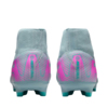 Buty piłkarskie Nike Zoom Mercurial Superfly 10 Academy FG/MG FQ1456 301