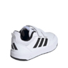 Buty dla dzieci adidas Tensaur Sport 3.0 biało-czarne JQ1843