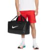 Torba Nike Brasilia Duffel 41L szara DM3976 026