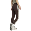 Legginsy damskie adidas Essentials 3-Stripes brązowe KS6286
