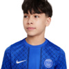 Koszulka dla dzieci Nike PSG Academy Pro Home niebieska HJ8074 406