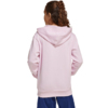 Bluza dla dzieci adidas Essentials Hoodie różowa JC9773