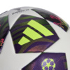 Piłka nożna adidas UCL 25/26 Final League Box fioletowo-biała JX9101