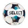 Piłka nożna Select Talento Light v26 biało-czarno-niebieska 130008