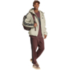 Spodnie męskie adidas Essentials 3-Stripes Fleece brązowe JX0749