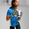 Rękawice bramkarskie Puma Future Pro szaro-niebieskie 41924 05