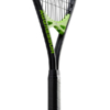 Rakieta do tenisa ziemnego Wilson Aggressor TNS RKT 4 3/8(3) czarno-zielona WR147610U3