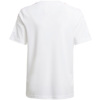 Koszulka dla dzieci Squadra 21 Jersey Youth biała GN5741