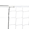 Siatka do siatkówki z antenkami Netex 9,5 m x 1 m biała SI0005