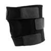 Ściągacz kolana Spokey Musto czarny 929600