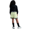 Bluza dla dzieci Nike Pro Fleece czarna HQ9312 011