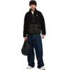 Kurtka męska Puma Hybrid Re: Fibre Sherpa czarna 694562 01