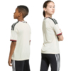 Koszulka dla dzieci adidas Manchester United 26/27 Third Jersey beżowa KC4770