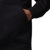 Bluza męska Nike Jordan Brooklyn Fleece czarna FV7281 010