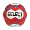 Piłka ręczna Select HB Ultimate Replica v26 Official EHF czerwono-biała 220046