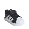 Buty dla dzieci adidas Streettalk czarne JQ8605