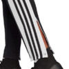 Spodnie męskie adidas Squadra 21 Training Panty czarne GK9545