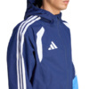 Kurtka męska adidas Tiro 26 Rain Jacket granatowa JY8963