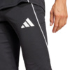 Spodenki męskie adidas Tiro 25 Competition 1/2 czarne IW0413 