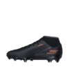 Buty piłkarskie Skechers Gold FG SKX_2 czarno-pomarańczowe 252118 BKOR