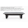 Stół bilardowy RASSON MR-sung HERO BLACK 9ft