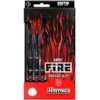 Rzutki Harrows Fire High Grade Alloy Softip 18 g