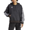 Bluza damska adidas Tiro 23 Competition Hoodie czarna IC4616