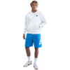 Spodenki męskie Nike Club niebieskie FQ4950 435
