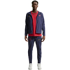 Kurtka męska Nike FC Barcelona City Side granatowa IO3430 498